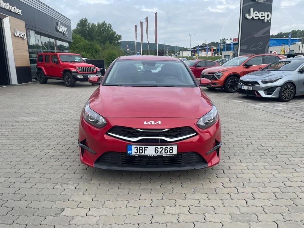 Kia Ceed 1,0 T-GDi GPF SPIN HB MY24