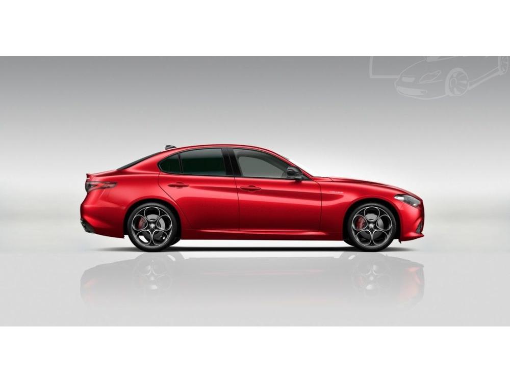 Alfa Romeo Giulia 2.0 TURBO 280K AT8 Q4 Veloce M