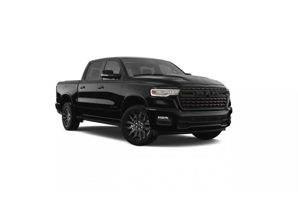 Dodge Ram 3.0 I6 540k Limited Black RAMB