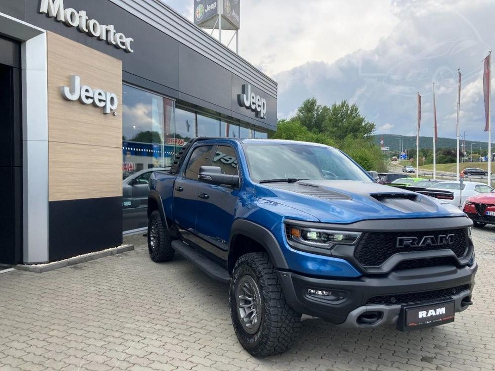 Dodge Ram 6.2 V8 702HP TRX FINAL EDITION