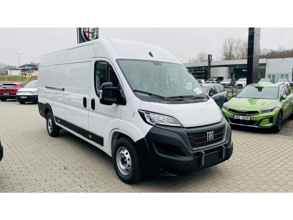 Fiat Ducato Maxi 9 2,2 MTJ 140k 35 L4H2