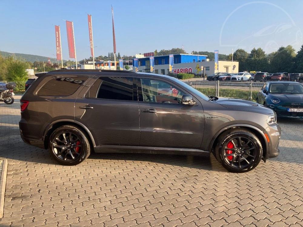 Dodge Durango 5.7 V8 HEMI LPG R/T PREMIUM To