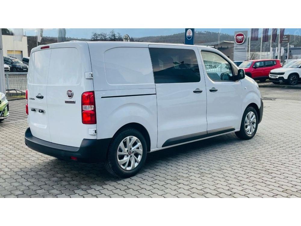 Fiat Scudo 2,0 MTJ 145k bez S/S L2 poloko