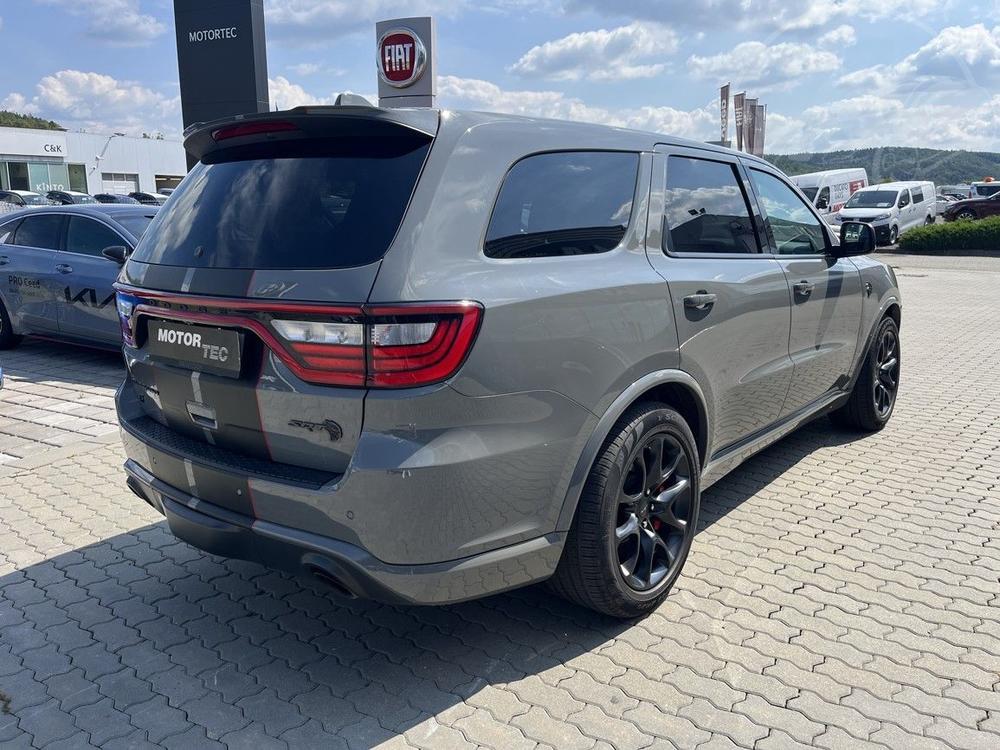 Dodge Durango 6.2 L V8 HEMI SRT HELLCAT LPG