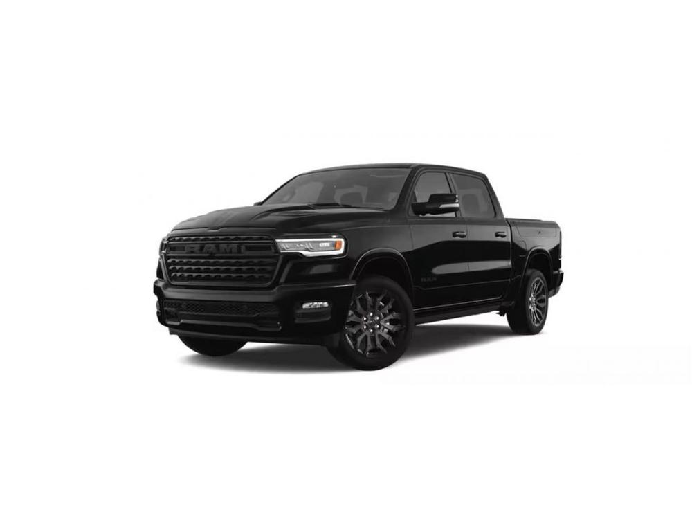 Dodge Ram 3.0 I6 540k Limited Black RAMB