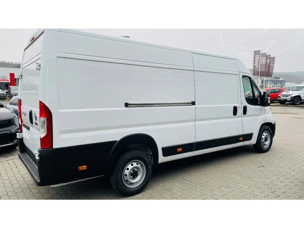 Fiat Ducato Maxi 9 2,2 MTJ 140k 35 L4H2