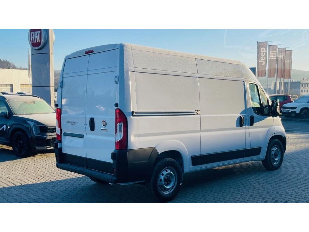 Fiat Ducato Maxi 9 2,2 MTJ 140k 35 L2H2