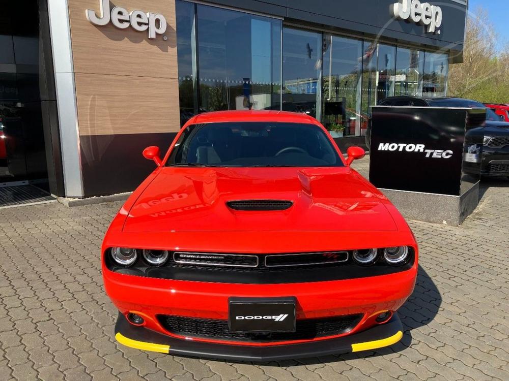 Dodge Challenger 5.7 V8 HEMI R/T