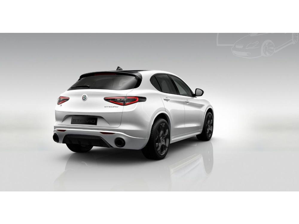 Alfa Romeo Stelvio 2.2 JTDm 210K Q4 AT8 Tributo I