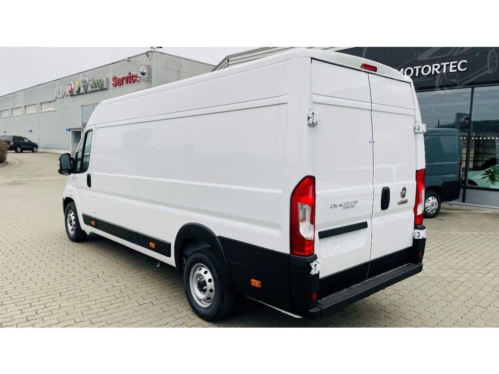 Fiat Ducato Maxi 9 2,2 MTJ 140k 35 L4H2