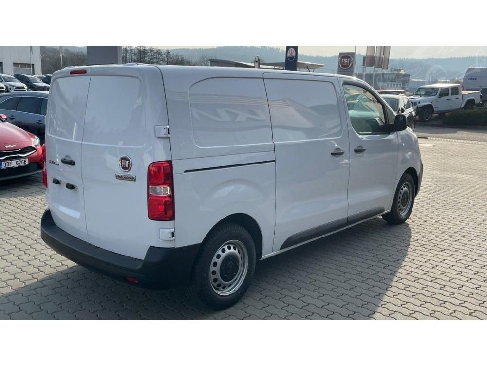 Fiat Scudo 1.5 MTJ 120k 6M dodvka L2