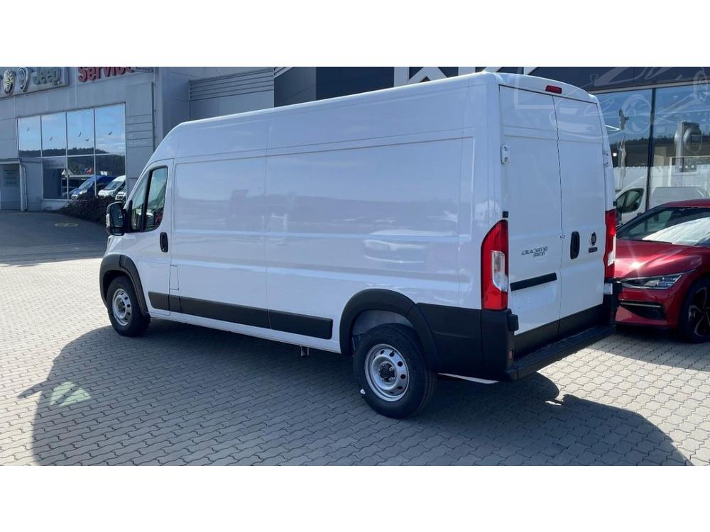 Fiat Ducato Maxi 9 2,2 MTJ140k 35 L3H2