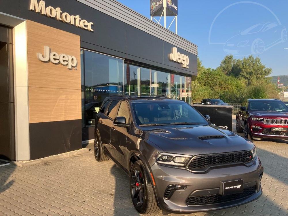 Dodge Durango 5.7 V8 HEMI LPG R/T PREMIUM To