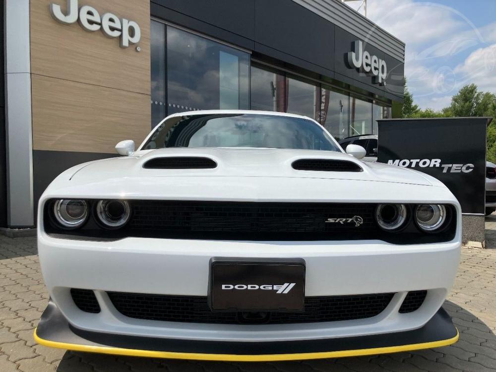 Dodge Challenger 6.2 V8 717HP HELLCAT WIDEBODY