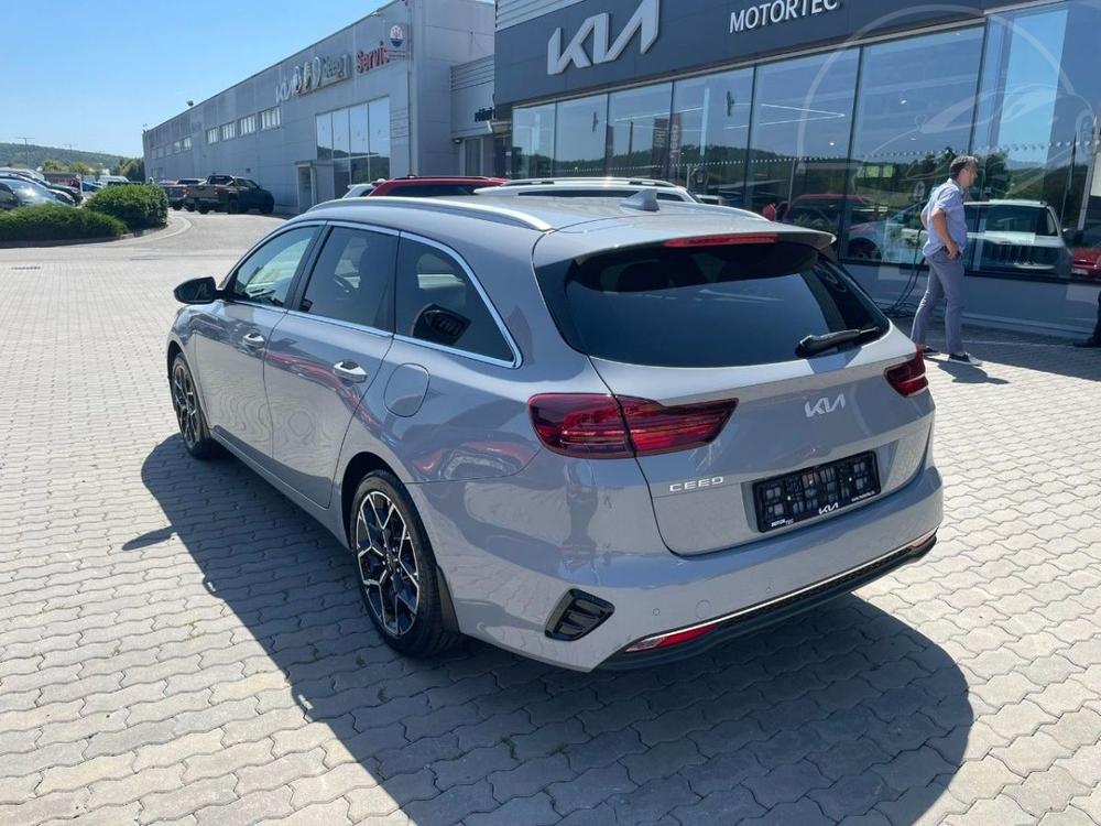 Kia Ceed 1,5 T-GDi GPF SW EDICE 30 MY25