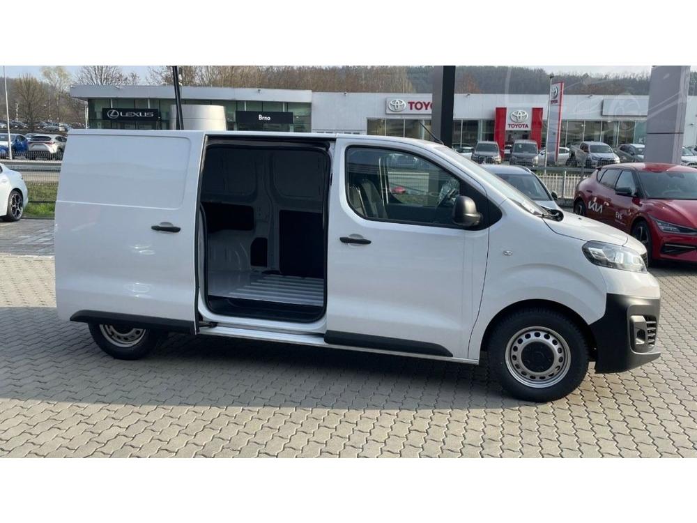 Fiat Scudo 1.5 MTJ 120k 6M dodvka L2