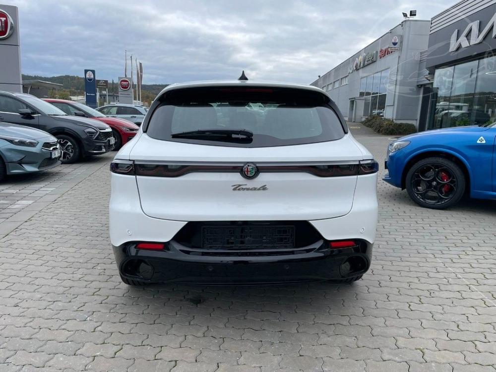 Alfa Romeo  1.5 Turbo e-Hybrid 160k AUT7 T