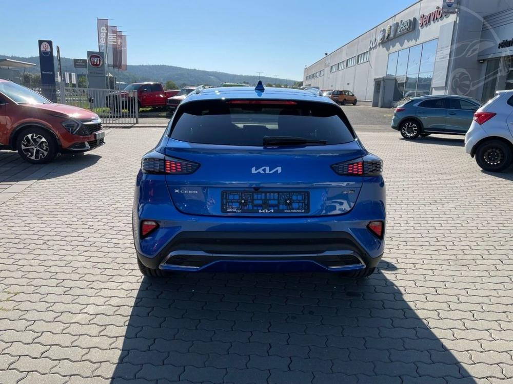 Kia Ceed 1,5 T-GDi GPF 7DCT GT LINE MY2