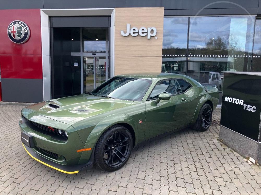 Dodge Challenger 6.4 V8 HEMI Scat Pack Widebody