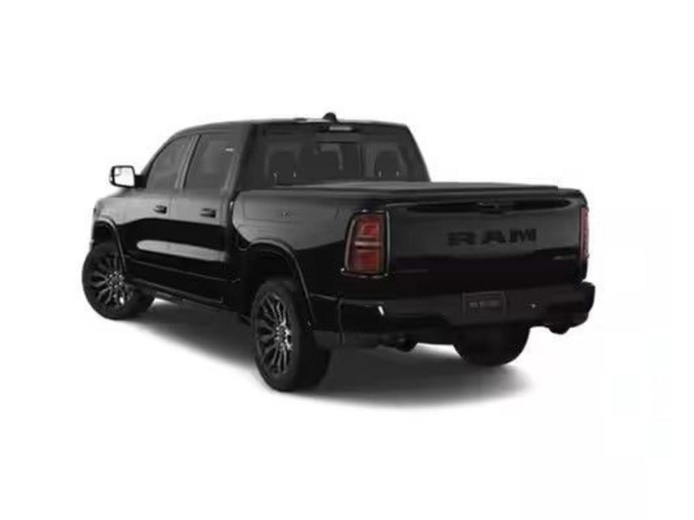 Dodge Ram 3.0 I6 LPG 540k Limited Black