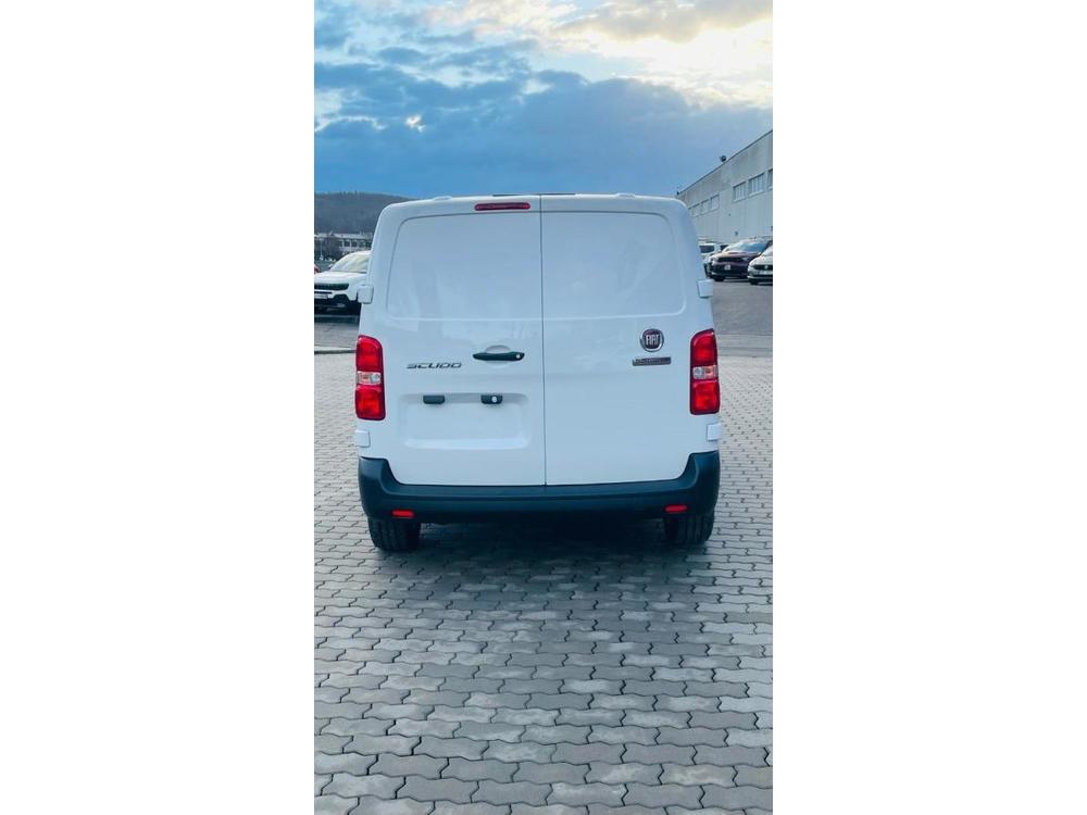 Fiat Scudo 2,0 MTJ 145k bez S/S L2 poloko