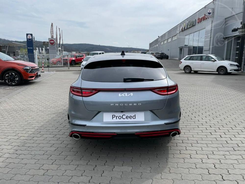 Kia ProCeed 1,6 T-GDi GPF 7DCT GT