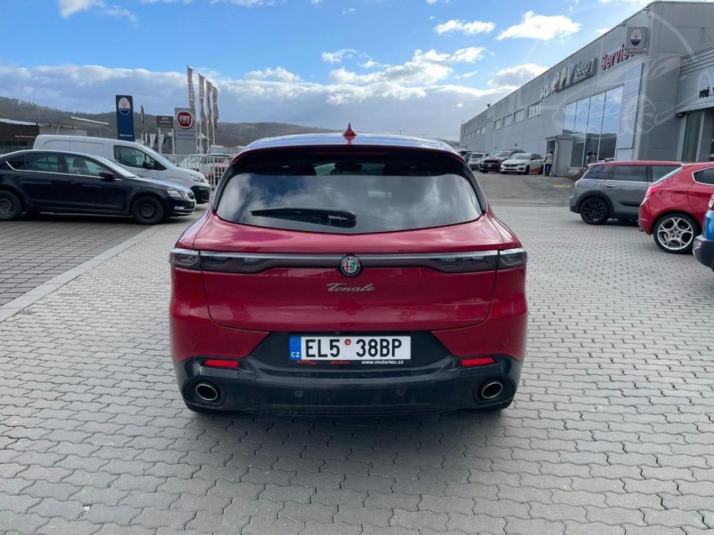 Alfa Romeo  1.3 TURBO PHEV 280K AT6 EQ4 VE