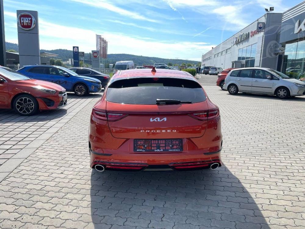 Kia ProCeed 1,6 T-GDi GPF 7DCT GT