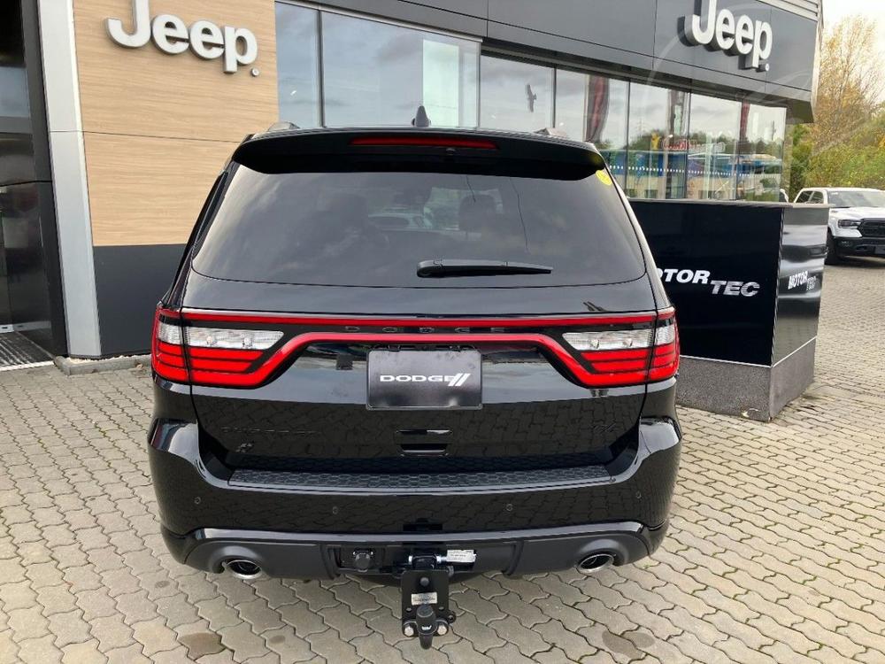 Dodge Durango 5.7 V8 HEMI LPG R/T PREMIUM To