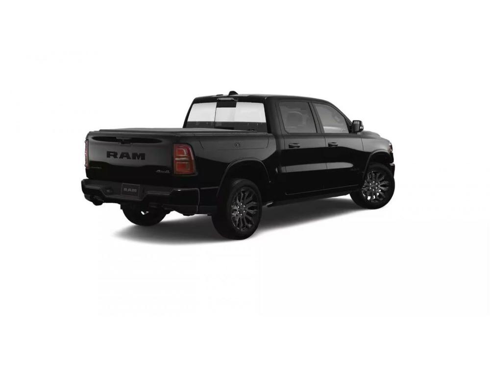 Dodge Ram 3.0 I6 LPG 540k Limited Black