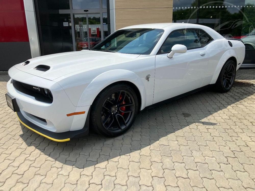 Dodge Challenger 6.2 V8 717HP HELLCAT WIDEBODY