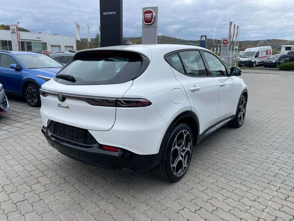 Alfa Romeo  1.5 Turbo e-Hybrid 160k AUT7 T