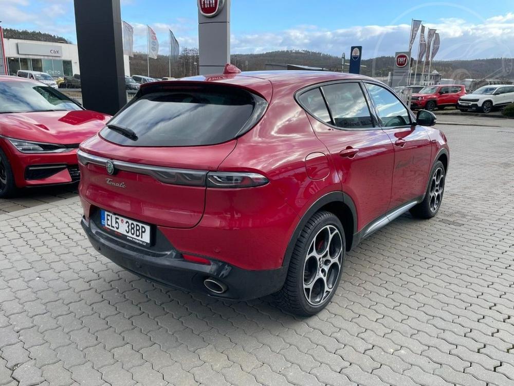 Alfa Romeo  1.3 TURBO PHEV 280K AT6 EQ4 VE