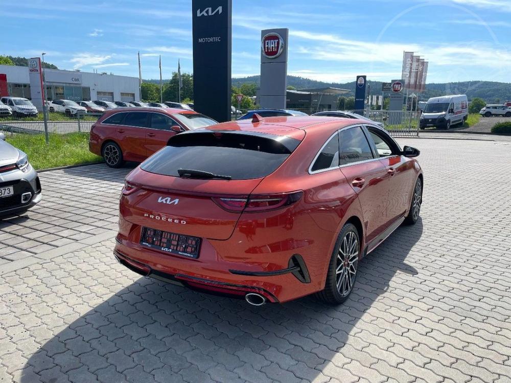 Kia ProCeed 1,6 T-GDi GPF 7DCT GT