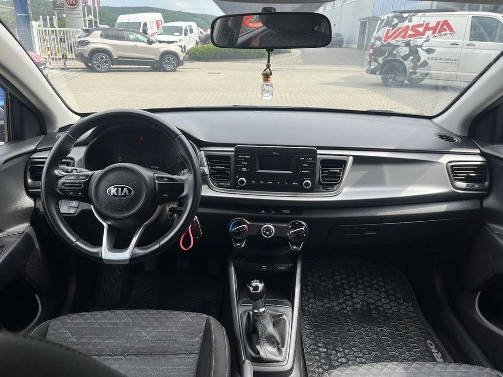 Kia Rio 1.2 DPi 61kW