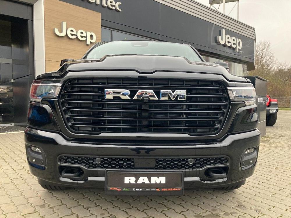 Dodge Ram 3.0 I6 LPG 420K LARAMIE SPORT