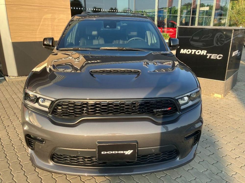 Dodge Durango 5.7 V8 HEMI LPG R/T PREMIUM To