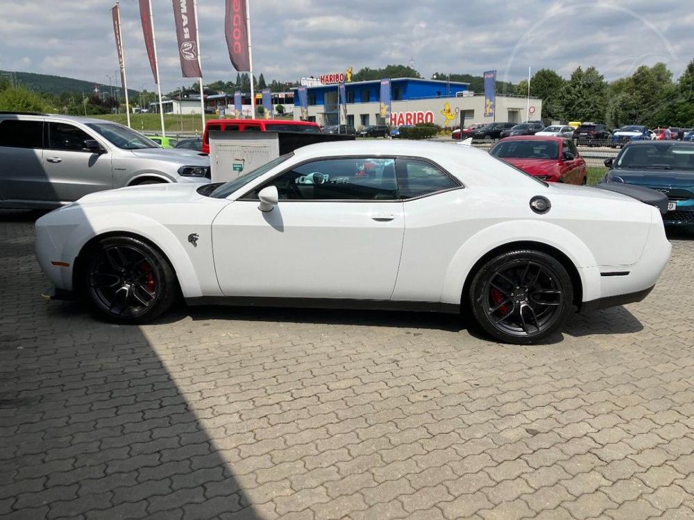 Dodge Challenger 6.2 V8 717HP HELLCAT WIDEBODY