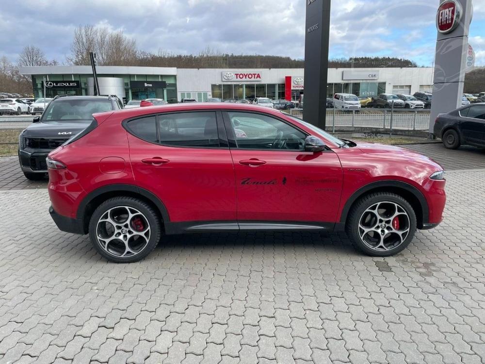 Alfa Romeo  1.3 TURBO PHEV 280K AT6 EQ4 VE