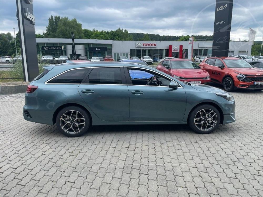 Kia Ceed 1,5 T-GDi GPF 7DCT SW TOP MY25