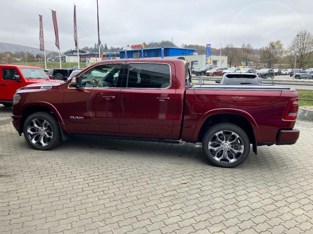 Dodge Ram 5.7 V8 LPG LONGHORN RAMBOX+MUL