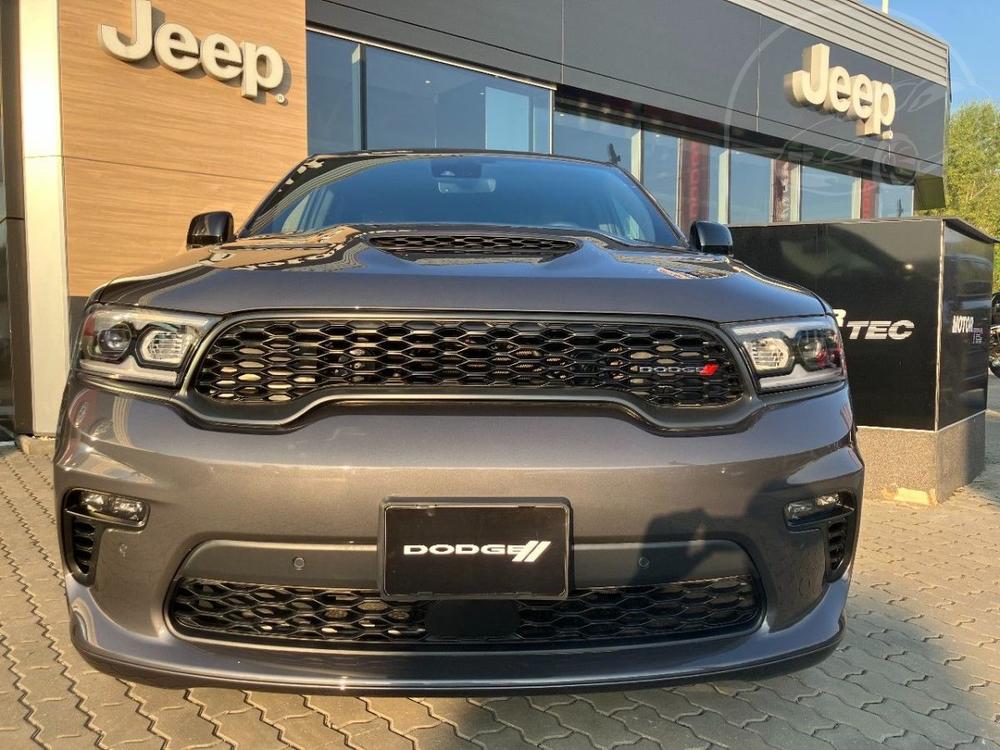 Dodge Durango 5.7 V8 HEMI LPG R/T PREMIUM To