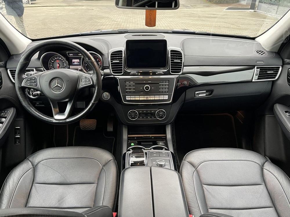 Mercedes-Benz GLE 350 BlueTEC 4MATIC-Air, AMG-pa