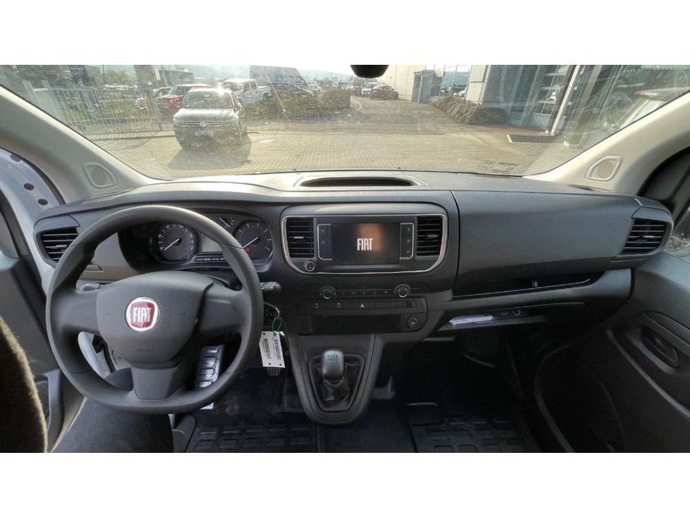 Fiat Scudo 1.5 MTJ 120k 6M dodvka L2