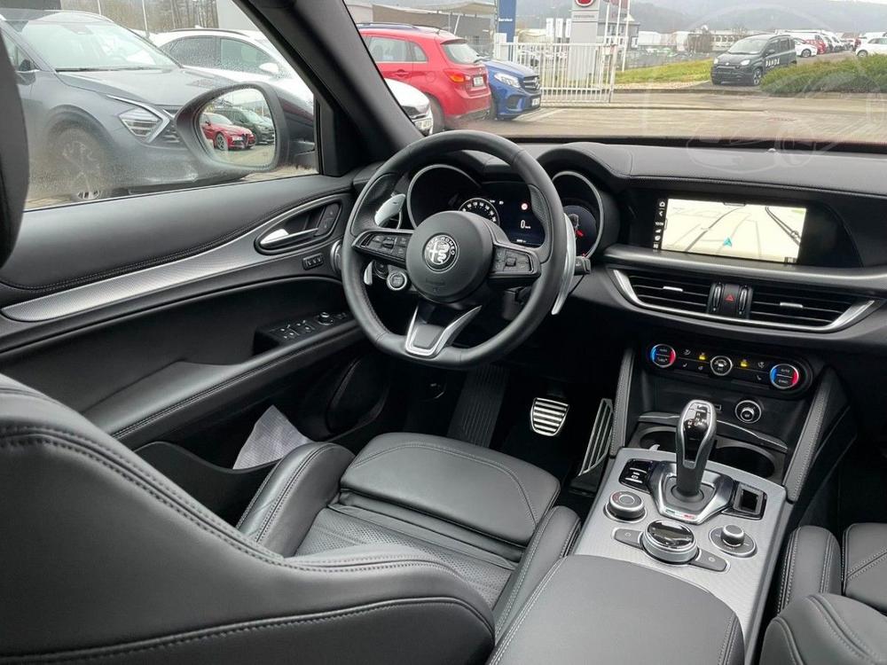 Alfa Romeo Stelvio Veloce 2,0 Turbo 206 kW AWD 8A