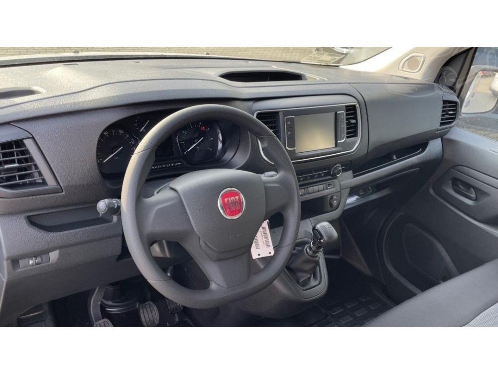 Fiat Scudo 1.5 MTJ 120k 6M dodvka L2