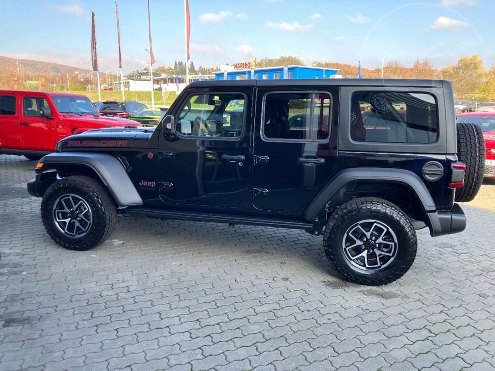 Jeep Wrangler Unlimited 2.0T 272k Rubicon 20