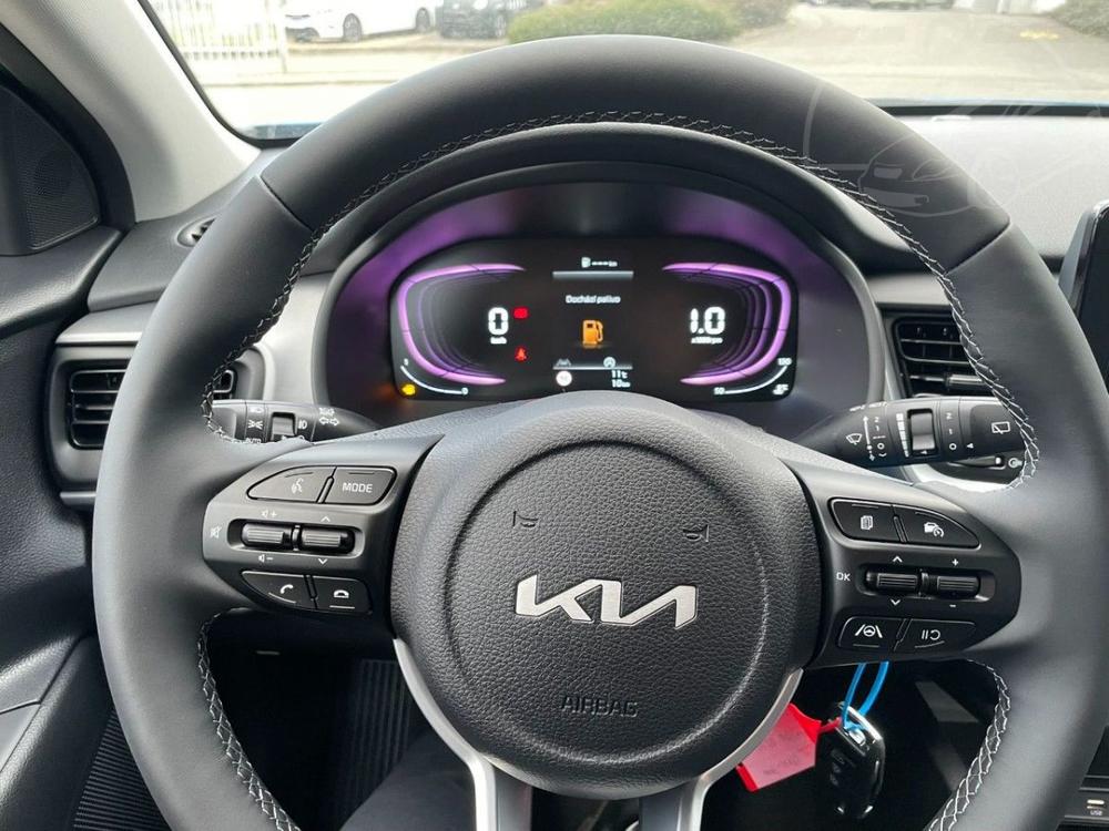 Kia Stonic 1,2 DPI SPIN MY25