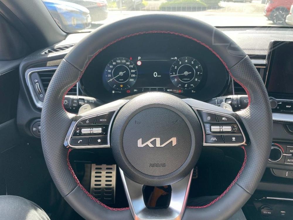 Kia ProCeed 1,6 T-GDi GPF 7DCT GT