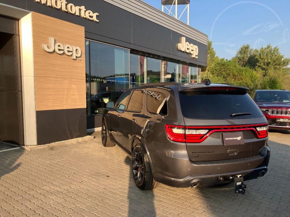 Dodge Durango 5.7 V8 HEMI LPG R/T PREMIUM To